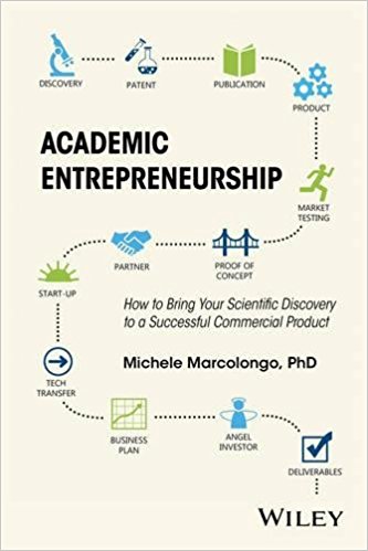 Academic Entrepreneurship cover